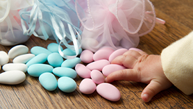 Cadeau baptême personnalisé